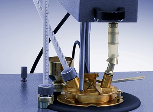 Abel Flash Point Tester: AB 5