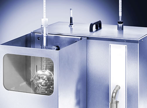 Abel Flash Point Tester: AB 5