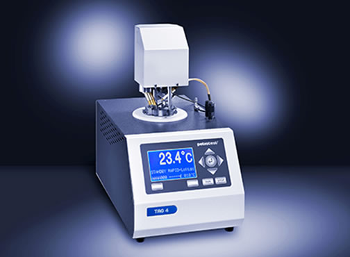 Abel Flash Point Tester: AB 5
